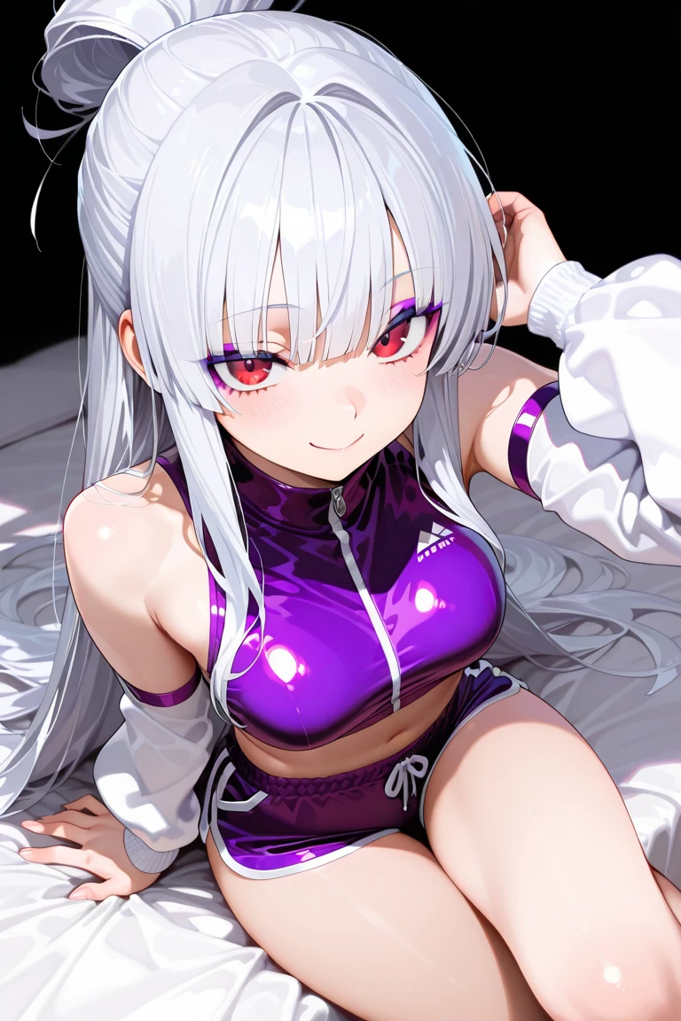 Silver hair, pink eyes, body, cat ears, woman, earrings, sparkle background, red clothes, diamond hair bows, happy face,
,ชุดรัดรูป, camel toe, โชว์กางเกงใน , โชว์หน้าอก, หัวนม, กางขา,