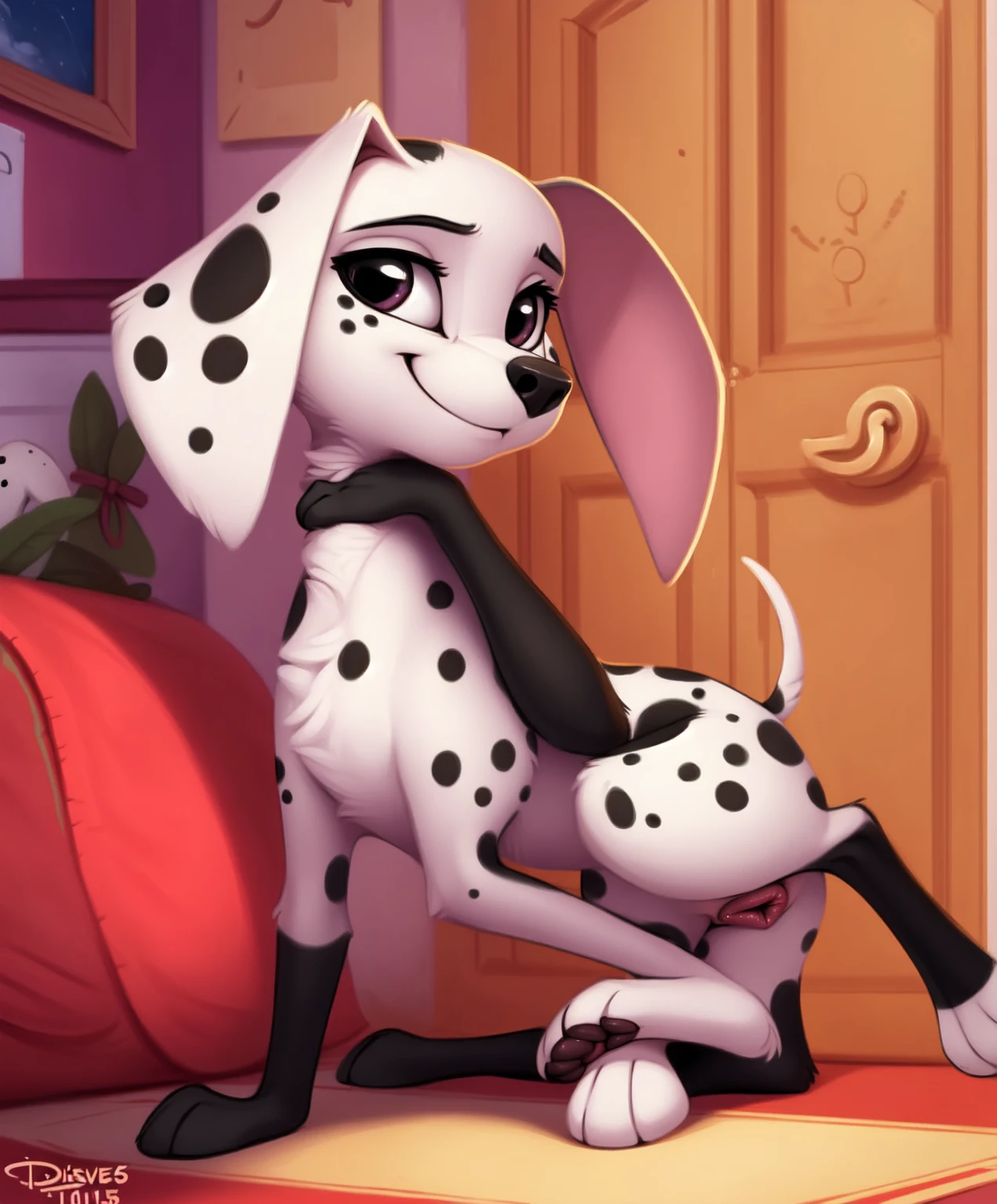 score_9_presence, score_8_up, Judy hopps, zootopia, HD, high res, solo portrait, feet visible, furry; anthro, masterpiece, movie accurate, detailed fur, anthro; slim figure, black nose, cute purple eyes, long eyelashes, fluffy tail, big bunny ears, sharp black nails, curvy hips, big butt, pink puss, beautiful legs, beautiful feet, blushing, wide open mouth, top down fish eye camera shot. background; dark alley, sex toys of the floor. Judy hopps with wide open mouth, detailed horse cock cumming in Judy's face, horse cock, detailed cock, cumming cock, Judy Hpps face full of cum, bukkake, detailed cum, detailed horse cocks cock, full of cum, mouth full of cum, buklake, Judy hopps on her knees, cum on Judy's face, bukkake, mouth full of cum, closed eyes, face full of cum, details horse cocks, extreme bukkake, sucking hard, Judy hoops sucking cock