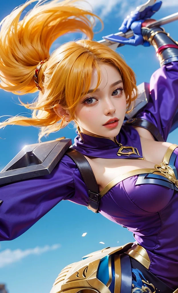 (photorealistic:1.4), best quality, masterpiece, ultra high res, 1girl, (detailed face:1.2), (detailed eyes:1.2), (detailed hair:1.2), (detailed clothes:1.2), 4k, (detailed color:1.2), smiling