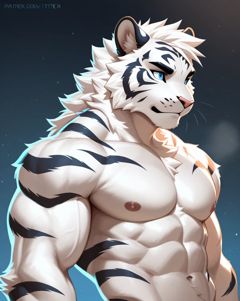 blue eyes