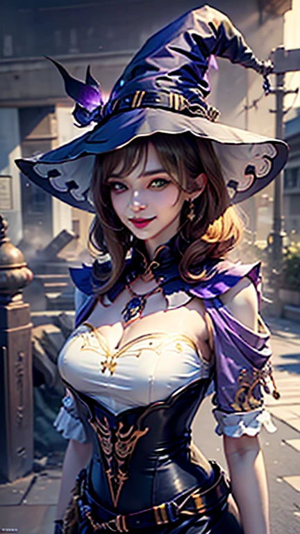thick outlines, comics, photorealistic, perfect hands, masterpiece, best quality, ultra detailed, detailed face, 1girl, lisadef, cowboy shot, short smile, blush, short hair, looking at viewer, facing viewer, (standing straight-on:1.2), outdoors, sky, temple, stairs, mountain, moody lighting, east asian architecture, village, realistic, photo \(medium\), photo background, realistic skin texture, detailed background, beautiful and detailed artwork, <lora:add_detail:0.8> <lora:lisa1:0.95>