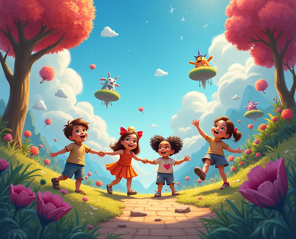 Kids world