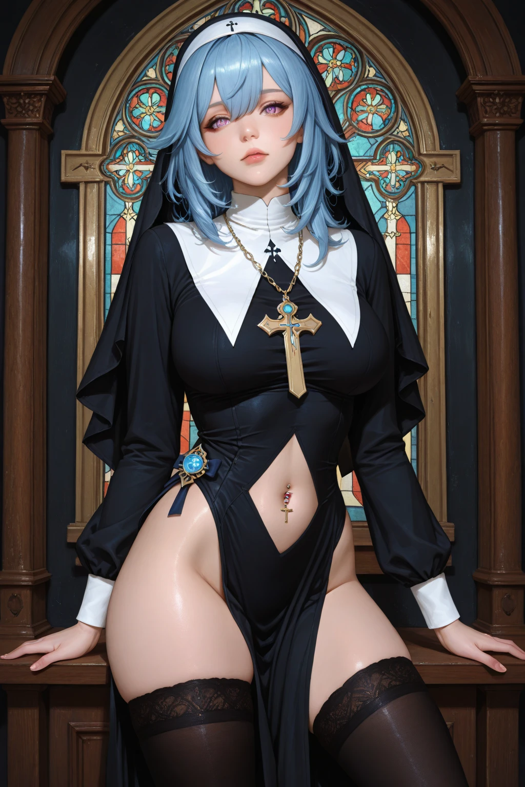 (((profesional: Paso a paso, taking into account even the smallest detail, Resultado final a nivel de Dios.))): "(solo 3 chicas), 3 esclavos, cada uno con un cuerpo perfecto, They are in harem only in thong from waist to feet., dressed only in transparent silk veils. Todos llevan el mismo tipo de collar de esclavo alrededor del cuello.. From the waist up they wear simple transparent silk tunics., Su cabello es sedoso y brillante hasta los hombros., mujeres ligeramente bronceadas con ojos y cabello oscuros, ((Europeo)) , NSFW, Detalles intrincados completos"