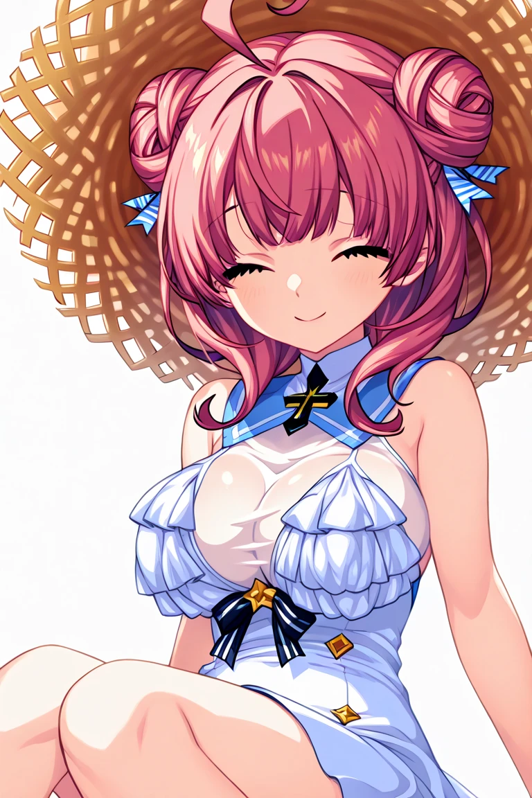 ((masterpiece)), ((best quality)), (ultra-detailed), on the bed, a cute girl, 1girl, solo, kimono, japanese cloth, ((beautiful eyes)), light smile, ((open chest)), ((cute nipples)), small breast