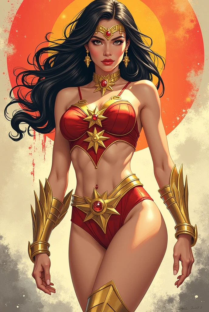 sexy star admiral
