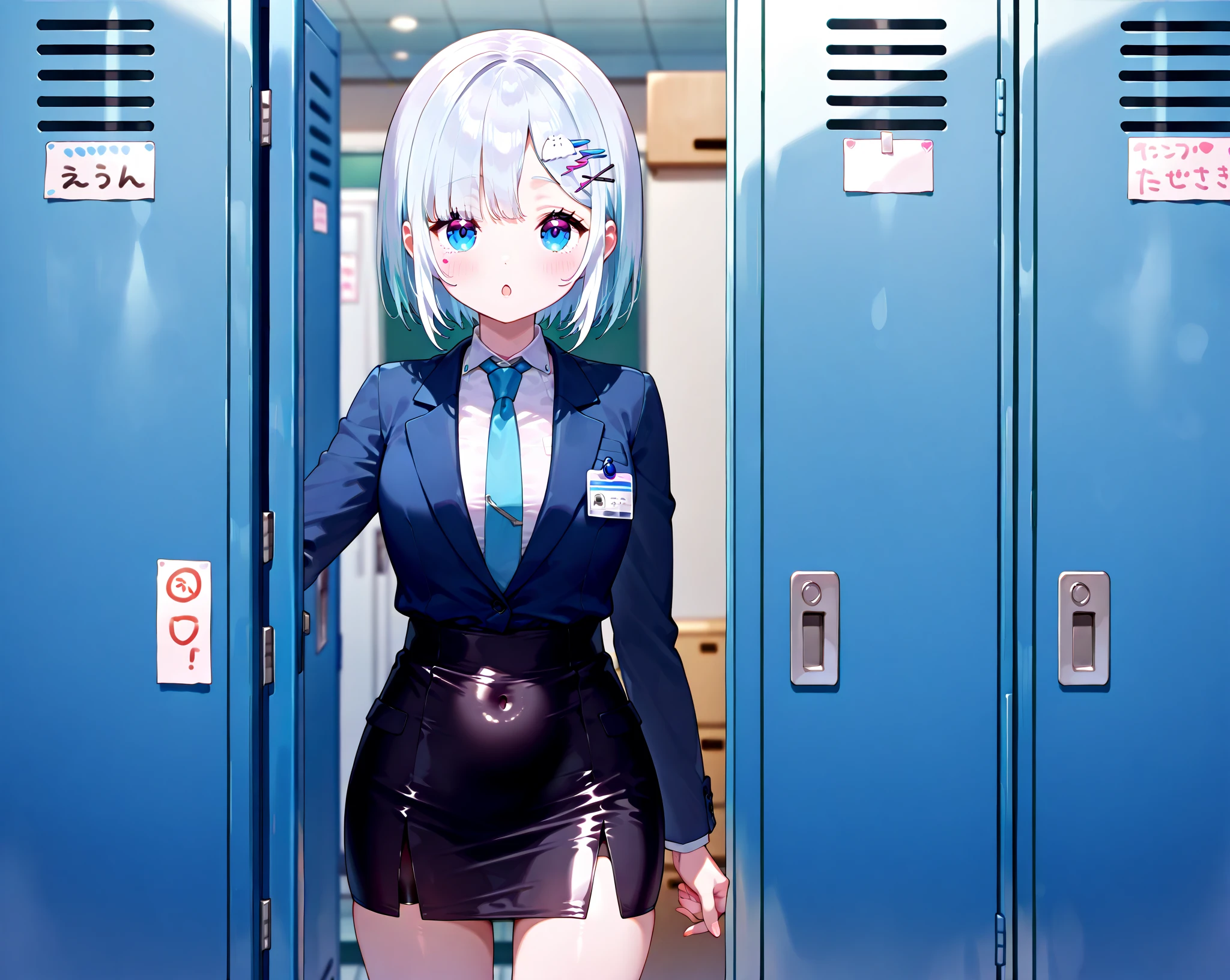 highest quality,wonderful,finely,extremely detailed CG Unity 8K wallpaper, (girl,Black Hair, Blue Eyes,double bun), (hanging breasts), (Sailor suit:1.1), (mini skirt:1.1), (Light blue striped underwear:1.1), (spread legs:1.4), (open mouth:1.2), (long tongue:1.2), (mouth drool:1.2), (beautiful ass:1.2),(ass view), (ass focus), (glory wall pose:1.3), (zettai ryouiki:1.4)