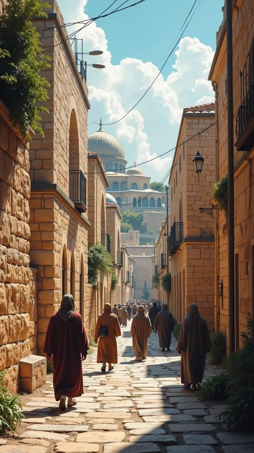 "After their conquest, Muslim rule was established in Andalusia, which lasted for almost eight centuries." 
