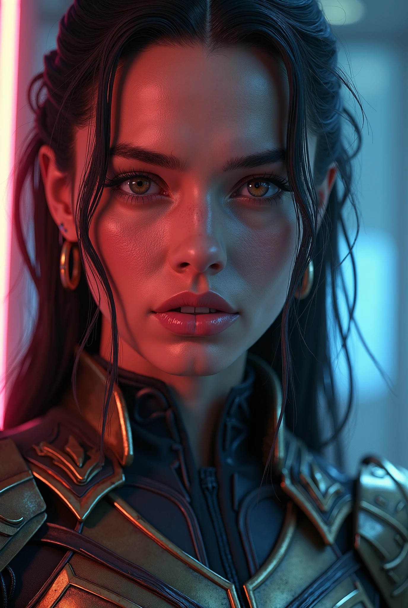 masterpiece, best quality, (extremely detailed CG unity 8k wallpaper), (best quality), (best illustration), (best shadow), absurdres, realistic lighting, (Abyss), beautiful detailed glow, art by PeterMohrBacher,