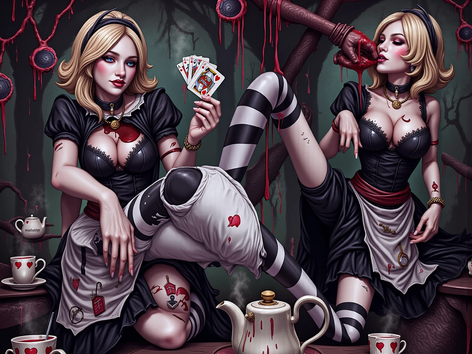 a hand holding a playing card with a joker on it royalty - art illustration, a stock photo by Rodney Joseph Burn, shutterstock, abstract illusionism, holding an ace card, holding ace card, card game illustration, hand drawn illustration, highly detailed illustration, high detailed + tarot card, vector art illustration, high detail of a hand, highly detailed illustration, vermelho e preto