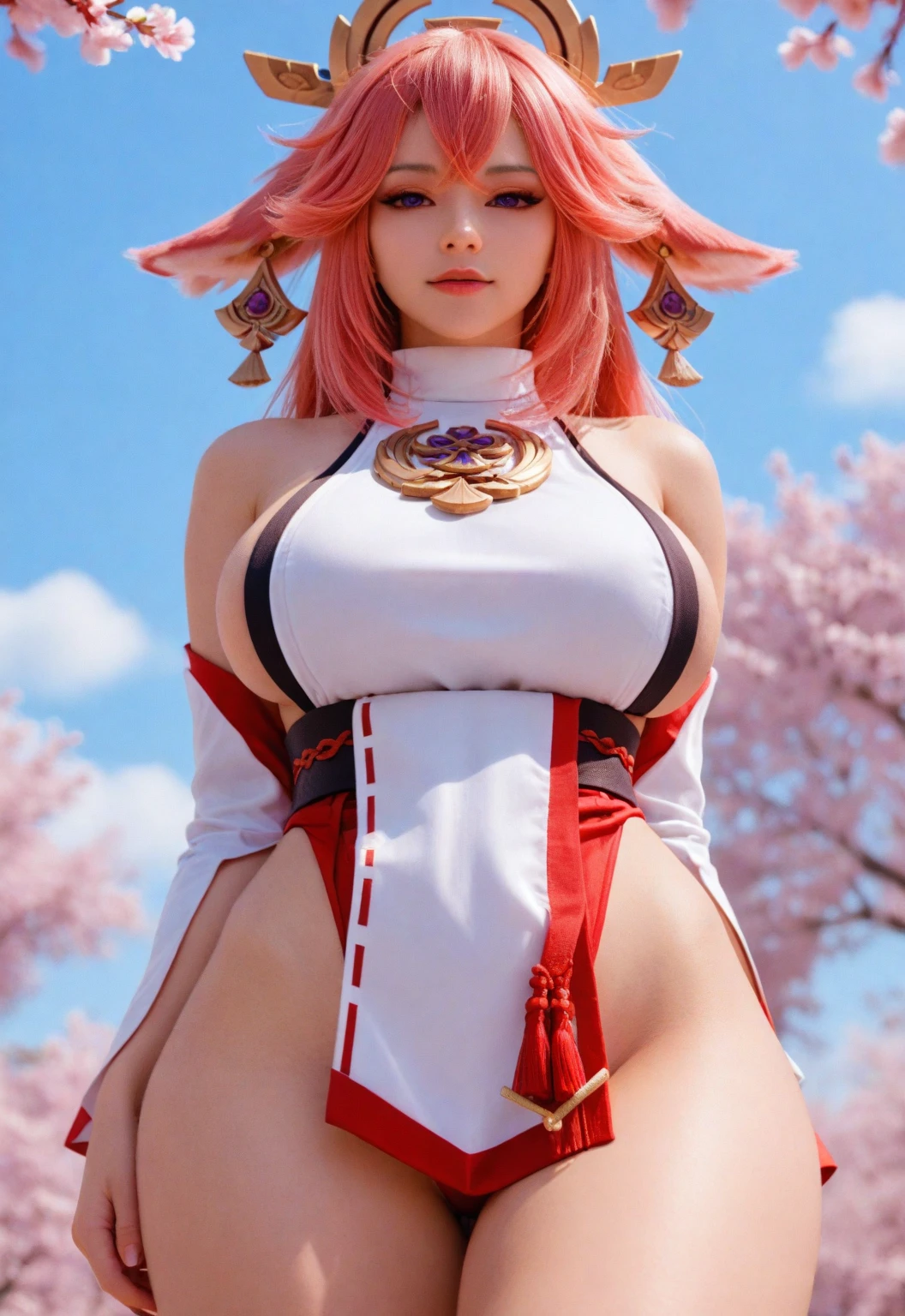 naked woman hentai
