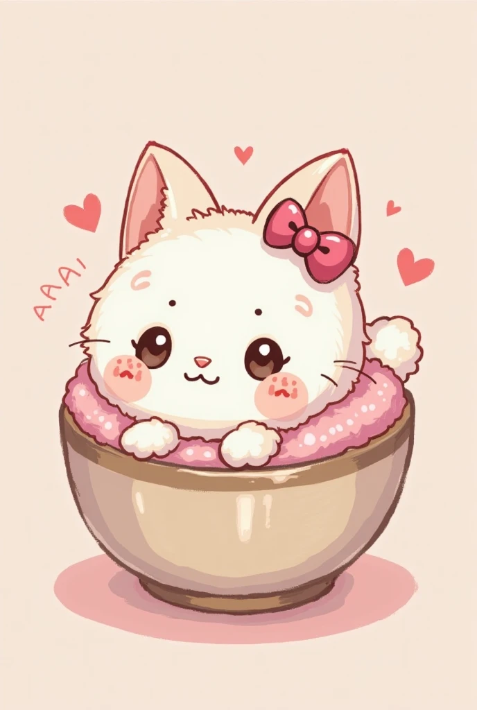 focus face , cat girl , round face , (tilt face:1.2) moist round eyes , (Double teeth:1.2) , innocent smile , glossy lips , (open mouth wide) , (show off uvula:1.2) , (dripping melted vanilla Soft serve ice cream on face:1.2) , licking Soft serve ice cream , grab Soft serve ice cream