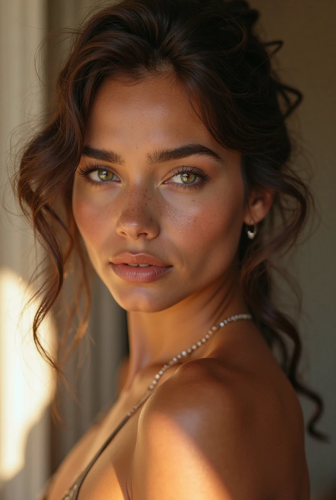 also she looks like an actress
