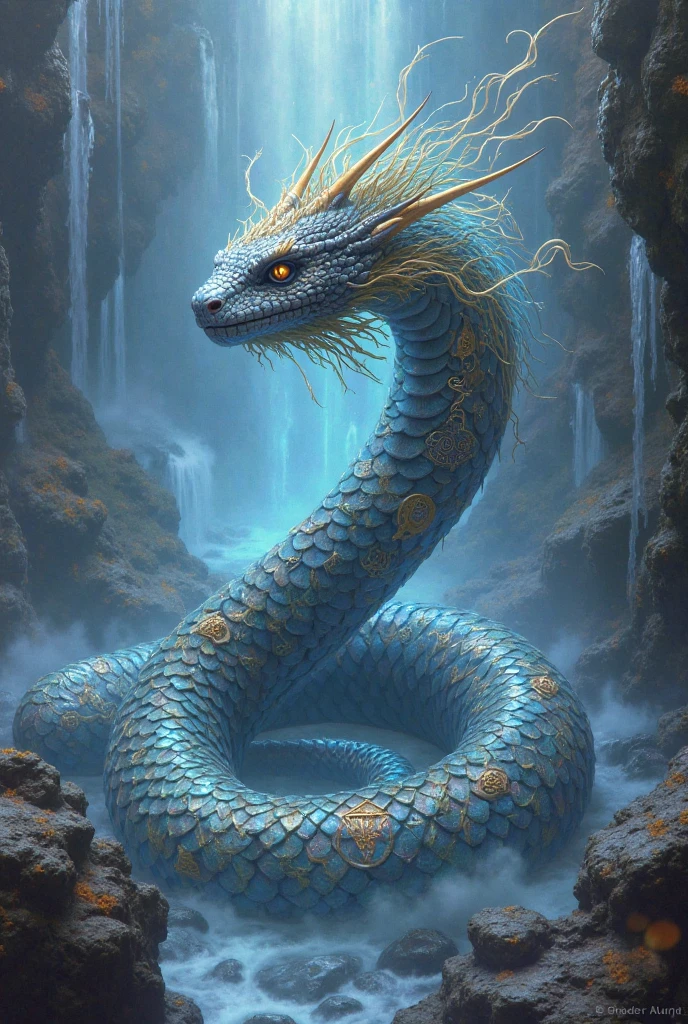 snake curse jujutsu kaisen style pet