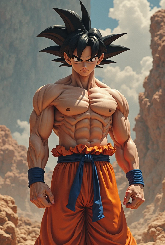goku spider venont