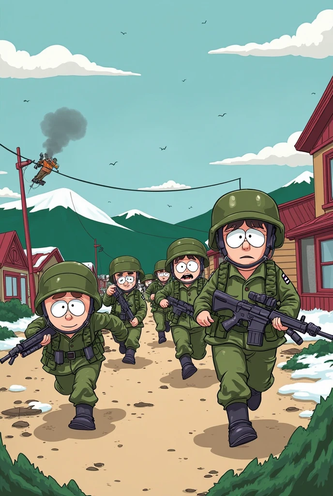 female regiment commander j0udetka team kisses furry on the lips