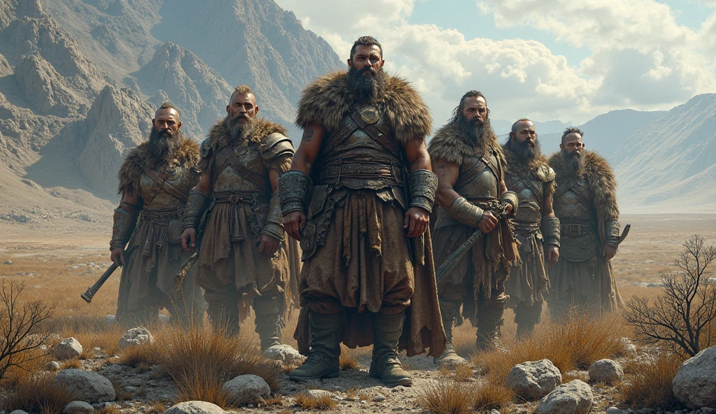 The New Dacians