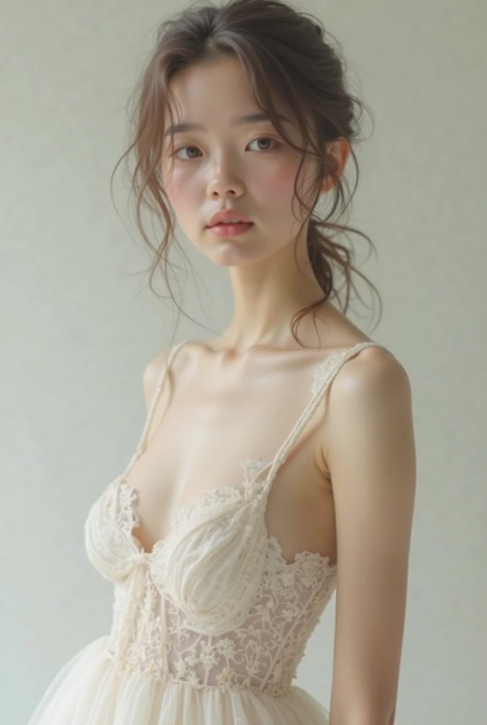 {{{{{3,318 trillion pixels high resolution, nsfw, Realistic scenery and lovely Japanese girl who is moaning madly as her sexual masturbation that traces her sexual zone repeatedly with her fingers in a Cylindrical crystal flower herbarium filled with female hormones oil and soaking her, thicken the lips look pretty, Boobs are fluffy and bouncy, Tits that get rounder bigger her deep tight cleavage}}}}}, {{{{{Erotic-romantic composition in which she does her first masturbation as her budding sexual desire is amplified more and more with the emotional drift of youth, detail of The panting face and voice of a neat and cheerful girl loved by everyone, Her nipples and romantic deep panting depicted in detail}}}}},{{{{{she is soaking inside the Cylindrical crystal flower herbarium filled with female hormones cause the innocent girl to flush her face remains a girl only her body changes rapidly Her tits swell and she leans forward unable to support her own tits as her cute bra encircles and forms two beautiful E-cup mounds, It's too cute and innocent to see her go into her own world nipples out mouth open panting and freshly learned sexual masturbation as she climaxes over and over again, she is in magical in a Cylindrical crystal flower herbarium filled with female hormones, All the sexiness that's amplified inside her makes her gasp, her beautiful slender underbust, slender curvy cute waistline, an lewd fetish for lips and necks and waistlines, her clearer nip line from underbust to hips, gloomy straight wig, thick vivid lips}}}}},{{Extremely detailed}}, {{{{{Heroine girl with a pure and innocent aura has an overly sensitive, sexually unused body}}}}}