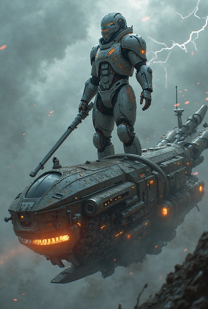 SpyWorld50s raptor has a rocket launcher, riding a shark, highly detailed, digital painting, artstation, concept art, sharp focus, illustration, art by greg rutkowski and alphonse mucha, secret tech,50s, <lora:SpyWorld50s:0.6> raptor has a rocket launcher, riding a shark, highly detailed, digital painting, artstation, concept art, sharp focus, illustration, art by greg rutkowski and alphonse mucha, Khorne_World raptor has a rocket launcher, riding a shark, highly detailed, digital painting, artstation, concept art, sharp focus, illustration, art by greg rutkowski and alphonse mucha, skulls, chain, spikes, fantasy, fire, red glow, red theme <lora:Khorne_World:0.6>, (Masterpiece:1.3) (best quality:1.2) (high quality:1.1)