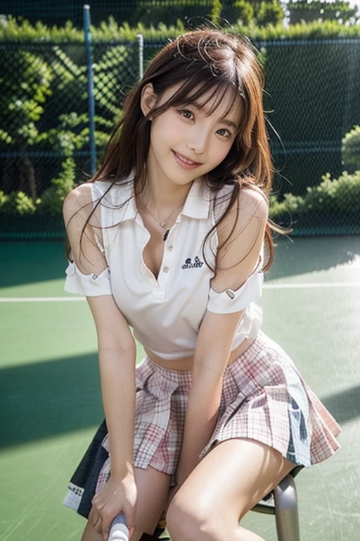 1 person、4K、8K、Sportswear、gravure、tennis