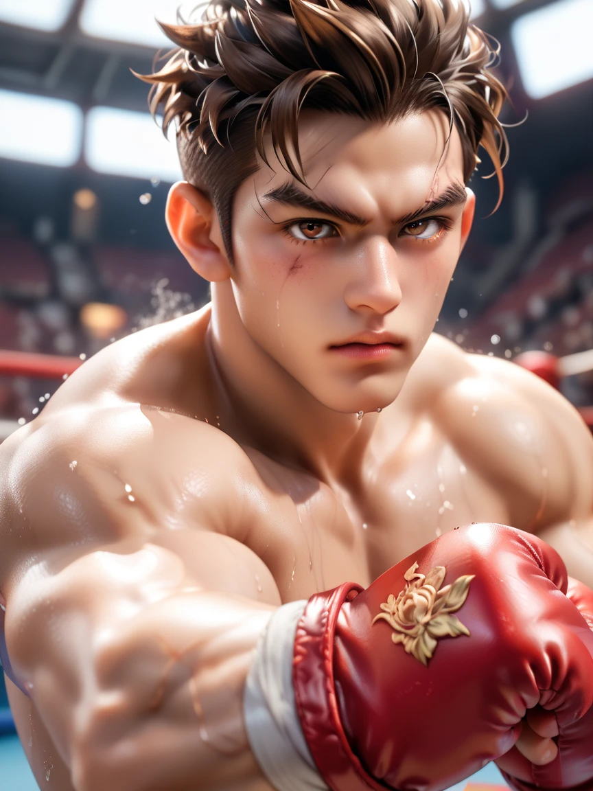 ((muscular))