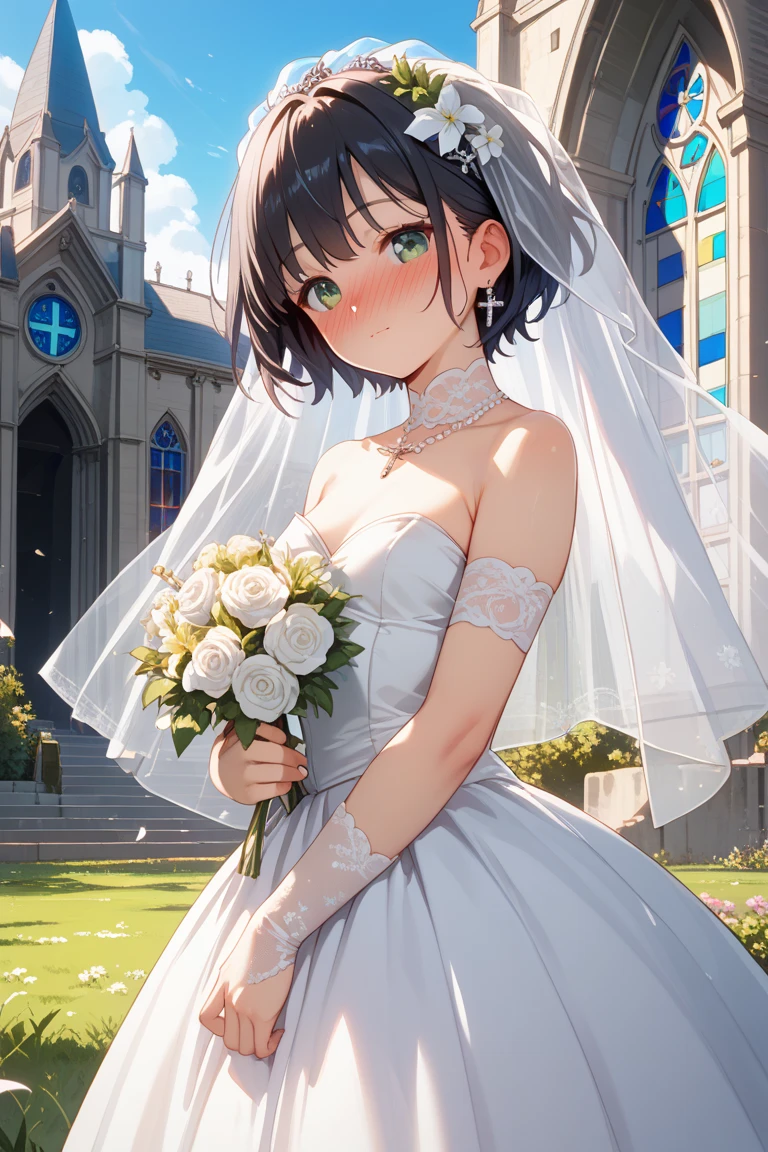 8 years old、beautiful girl、gothic、Happy smile、Beautiful background, Four Girls, masturbate while showing their vaginas until urine comes out, have super big breasts that keep emitting milk