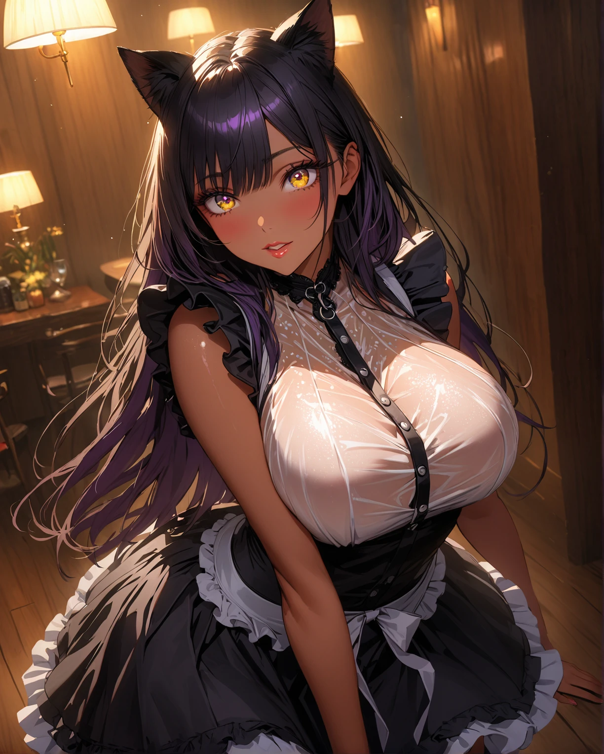 female pervert,nakeness