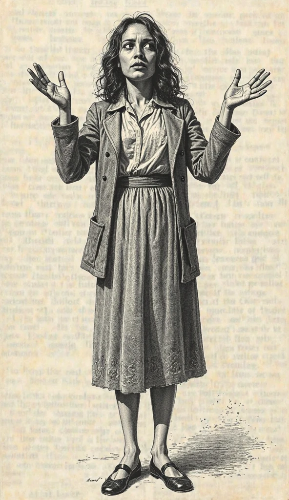 <lora:carracci_pony_v1:1>  '  teacher ' by carracci agostino in,nude painting \(nu\) \(genre\),baroque \(style\),  monochrome Standing before the blackboard, the new teacher at school commands attention. Her attire, a crisp unbottened satin blouse paired with a pleated skirt, is accented by the subtle allure of (laced stockings), adding a touch of fragile femininity to her slender authoritative presence in the classroom. She is revealing her perky protuberant feminity, exposing long narrow calves, (narrow waist), and her gently protuberant skinny curves with fragile, yet authoritative and distiguished feminity., score_9, score_6_up, score_7_up