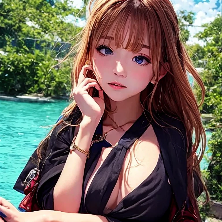 Realistic, Asuna Yuuki, ultra detalhe