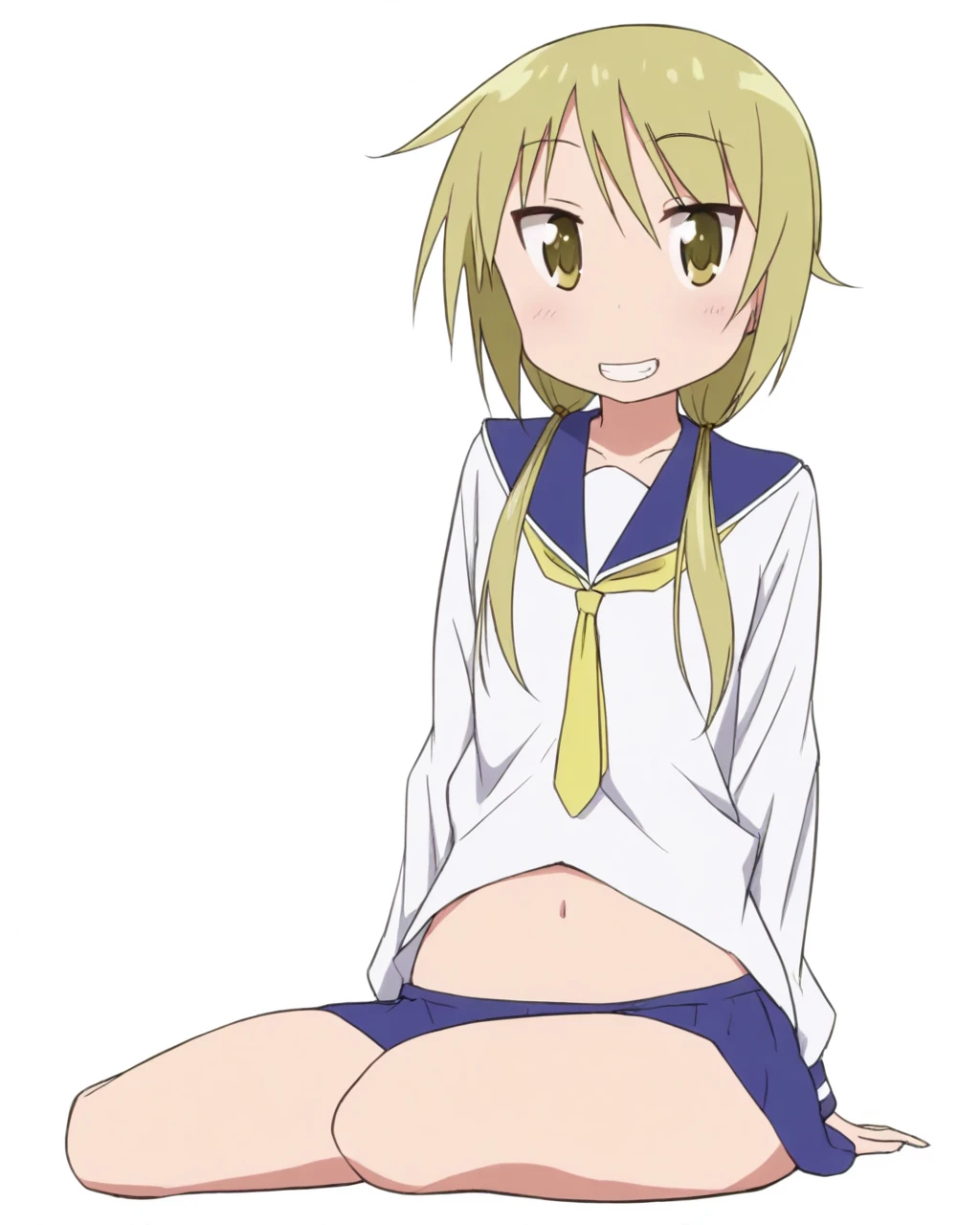 score_9, score_8_up, score_7_up, score_6_up, source_anime, Perfect Hands, perfecteyes, BREAK
1girl, solo, mabyss, scenery, thirdlayer, riko \(made in abyss\), blonde hair, green eyes, glasses, low twintails, masterpiece, expensive quality, very_expensive_solve, big_file size, full color,(completely nude:1.2),pussy,niplles,(toddler:1.6),(chibi:1.3),(flat chest:1.5),bed room,spread legs,spreading pussy,