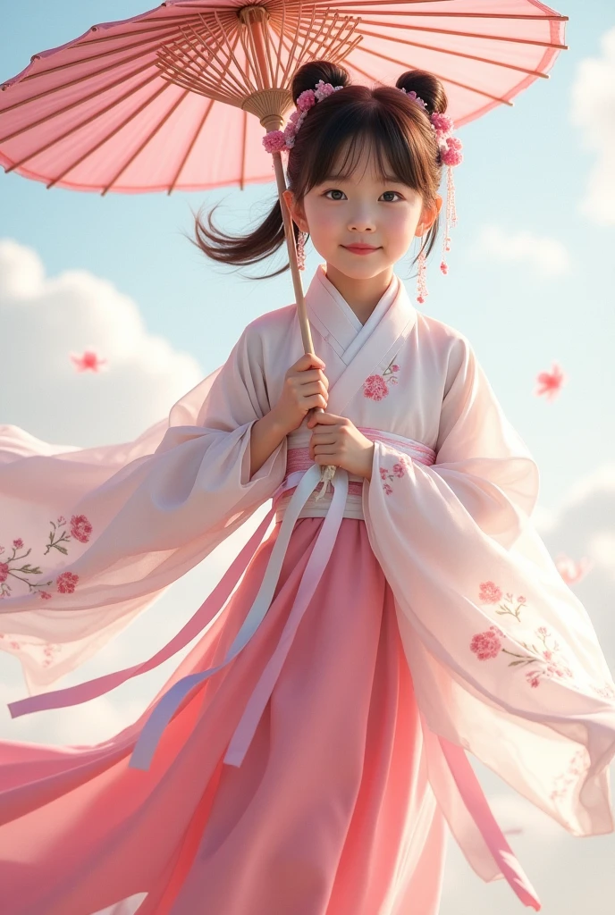 Generate a image of rohee from korean race