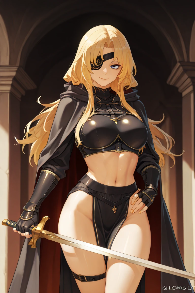Hermosa guerrera rubia. under the hands of a 17 year old young man.