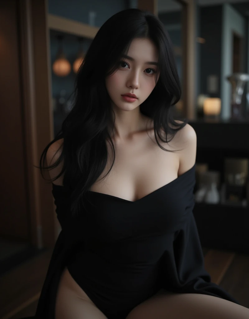 masterpiece,quality,Best quality,official art,(Beauty and aesthetics:1.2),(masterpiece:1.3), (8K, Realistically, RAW photo quality is the best: 1.4), Beautiful face, (Realistic face),Ultra-high resolution, Ultra-realistic photos, The content is very detailed, Golden Ratio, (Energetic:1.3),(saturation:1.3),Unreal Engine, (High Detail: 1.9),(woman:1.4),(Sexy body),Mature woman,Gorgeous wizard robe,Half-length portrait,drama,(magic),(:1.8)