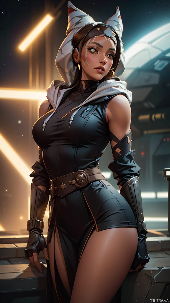 d2s sorceress, (reimagined in a cyberpunk universe), (cyberpunk style), (cyberpunk), (cyberpunk outfit), (punk hair), augmentation, cybernetics, glowing neon lights, cinematic scene, hero view, action pose, masterpiece, best quality, high quality, absurdres, vivid <lora:diablo_2_sorceress_xl_v1:1>, detailed skin texture, (blush:0.5), (goosebumps:0.5), subsurface scattering