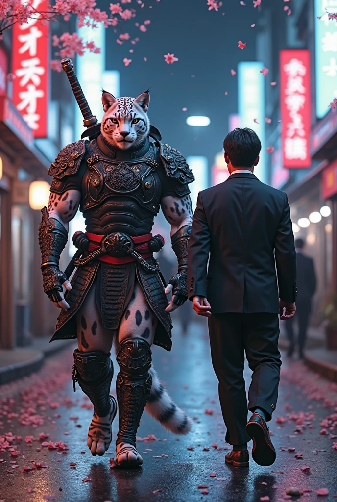 <lora:ShinobiTech:1> shinobitech , scifi, shinobi, bulky metal , (cyberpunk) , neon lights ,
Cerberus ,mythological creature,