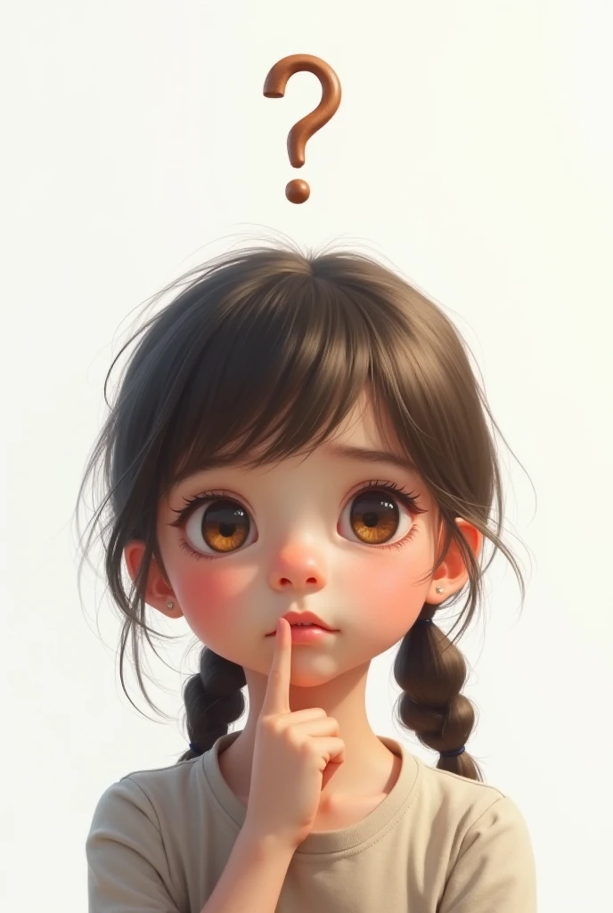 He has a cute bird on his head,1 Chinese little girl, there are birds on her head, Have cute eyes, Extremely cute, Ruan cute vtuber, Very cute and childlike, realistic lens,happy emotion,((Top-level rendering,Top resolution,16K quality))