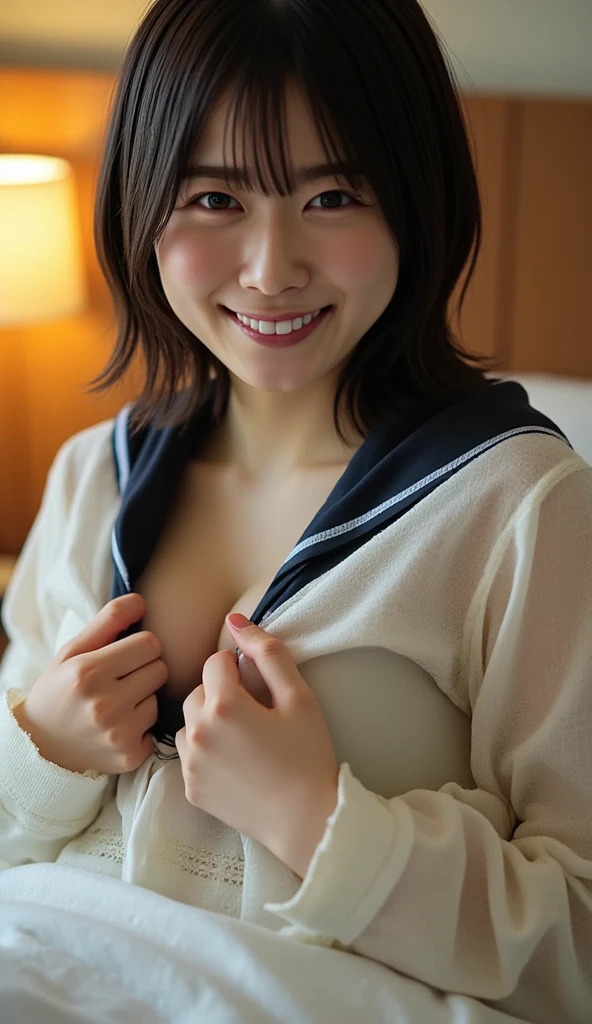 Best-quality, Masterpiece, Ultra-High-Resolution, (Photorealistic:1.4), Raw-Photo, Extremely-Details, Perfect-Anatomy,
1girl, 18-years-old, the most popular Japanese actress, in her room, portrait, (((((blind drunk, very completely drunk, high on illegal drugs, disarray, crazy laughing))))),
extremely beautiful face like a most famous Japanese actress, extremely beautiful big black drunked eyes, extremely beautiful lips, extremely beautiful black disarrayed hair, extremely beautiful realistic skins, extremely beautiful medium breasts, extremely beautiful and sexy body,
wearing only colorful pajamas,
detailed colorful pajamas, detailed drunked face, detailed drunked eyes, detailed lips, detailed hair, detailed skins, detailed breasts, detailed sexy body