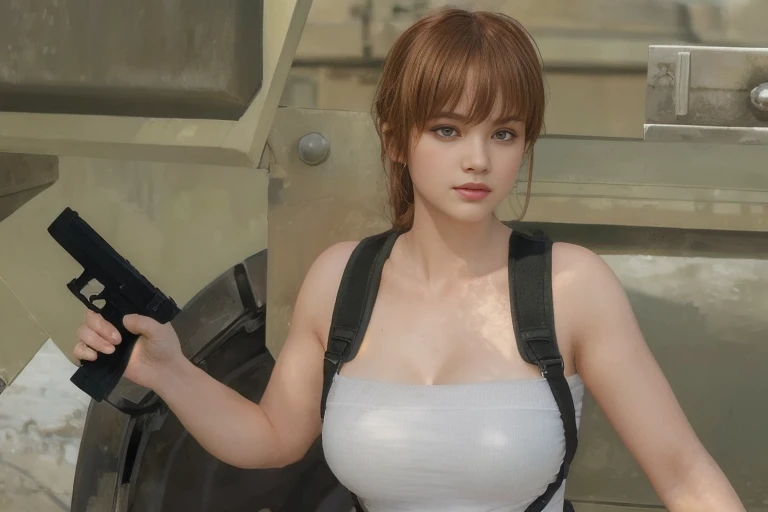 (Photorealsitic:1.4)、femele、26 year old、Soryu Asuka Langley、Eva Unit 2 pilot、huge tit、A slender、((((Wearing a pilot suit with slits that have very little fabric area、she is wearing a blue-gray pilot suit.))、top-quality、extremely delicate and beautiful、hight resolution、beautiful lighting、1girl in、tall philanthropist、Earth Eye、Brown hair、(So real that you can mistake it for a photo)、lighting on the face、illuminating、Wet eye makeup、face perfect、(Ultra-detailed eyesnose-mouth-tongue)、sexypose、lighting on the face、(The upper part of the body)、、((Looking Up)、(Staring overhead)、Wet eye makeup、face perfect、(Ultra-detailed eyesnose-mouth-tongue)、(begging forgiveness)、((White the, translucent, Sticky liquid adheres to the inner thigh、skin is wet))、((((Sexual References)))))、