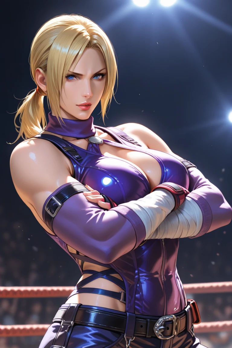 Nina Williams