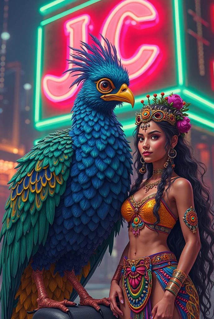 RAW, Masterpiece, Ultra clear photo, Best quality, ultra high resolution, Photorealistic, Sunbeam,,Futuristic city, Coruscant,super fantastic houses, Tall buildings in the background, super fantastic flying ships, Very beautiful girl 25 years old...,seductive look,wants sex, completely naked,An adorable swan helmet on the head with intricate blue detailing and metallic feathers., hat with gold and red roses and peacock feathers, transparent latex on the body, very beautiful long slender detailed face, lace sheer full body stockings, Blue eyes, detailed, neat background, startling, high-detailed skin, реалистичная detailing кожи, detailed vagina, nipples sticking out through clothes, visible pores, full length, beautiful slender legs, barefoot, sharp focus, volumetric fog, contract for 8 thousand., high quality, detailing, bright skin, photorealism, systemic impact,Extreme exhibitionism, Gold necklace around the neck, slender body, medium breasts, hands behind your back, Vagina naked, little fluffy kitten, stands on the roof of the house, starships in the sky, many colors, lilies, violets, roses, gladioli and dahlias.