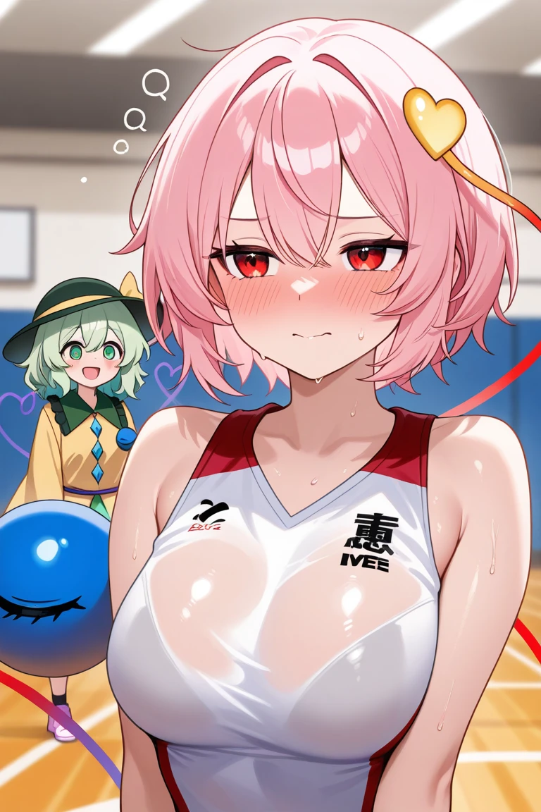 ,(((For womenレースパンティー,((open crotch pantie)),transparent,Erotic lingerie,Big size,Open crotch underwear))),Highest quality、High resolution、Detailed Background、(Beautiful face in every detail:1.4)、Anatomically correct、(Detailed facial expressions)、(fine grain:1.2)、 beauty、cuteカラーの髪色、Braided Ponytail、Braided bob cut、Braided twin tails、Navy School Swimsuit、(Flat Chest)、Perfect body line、Thick thighs、Please show me your whole body、
(Wearing a pink school swimsuit(((5-people)))Beautiful ladies having fun in the school pool:1.5)、
Big smile、Laughing with your mouth open、My whole body is wet、My hair is wet too、Fun atmosphere、Embrace each other、cute仕草、cute,,(((ベルトとストラップ付きのFor women下着セット,Metal Chain,Sexy Lingerie,4 Piece Set,Porn Wear,Nightclub Temptation,For women))),((((Wearing a Japanese festival happi coat))))),(The pussy line appears),