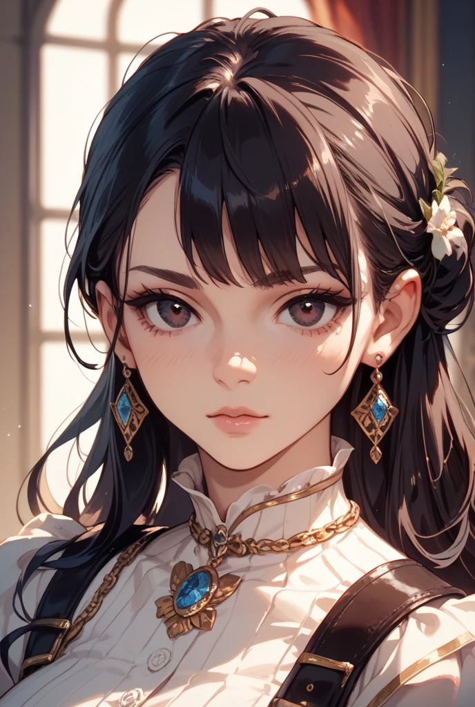 ((best quality)), ((masterpiece)), (detailed), perfect face