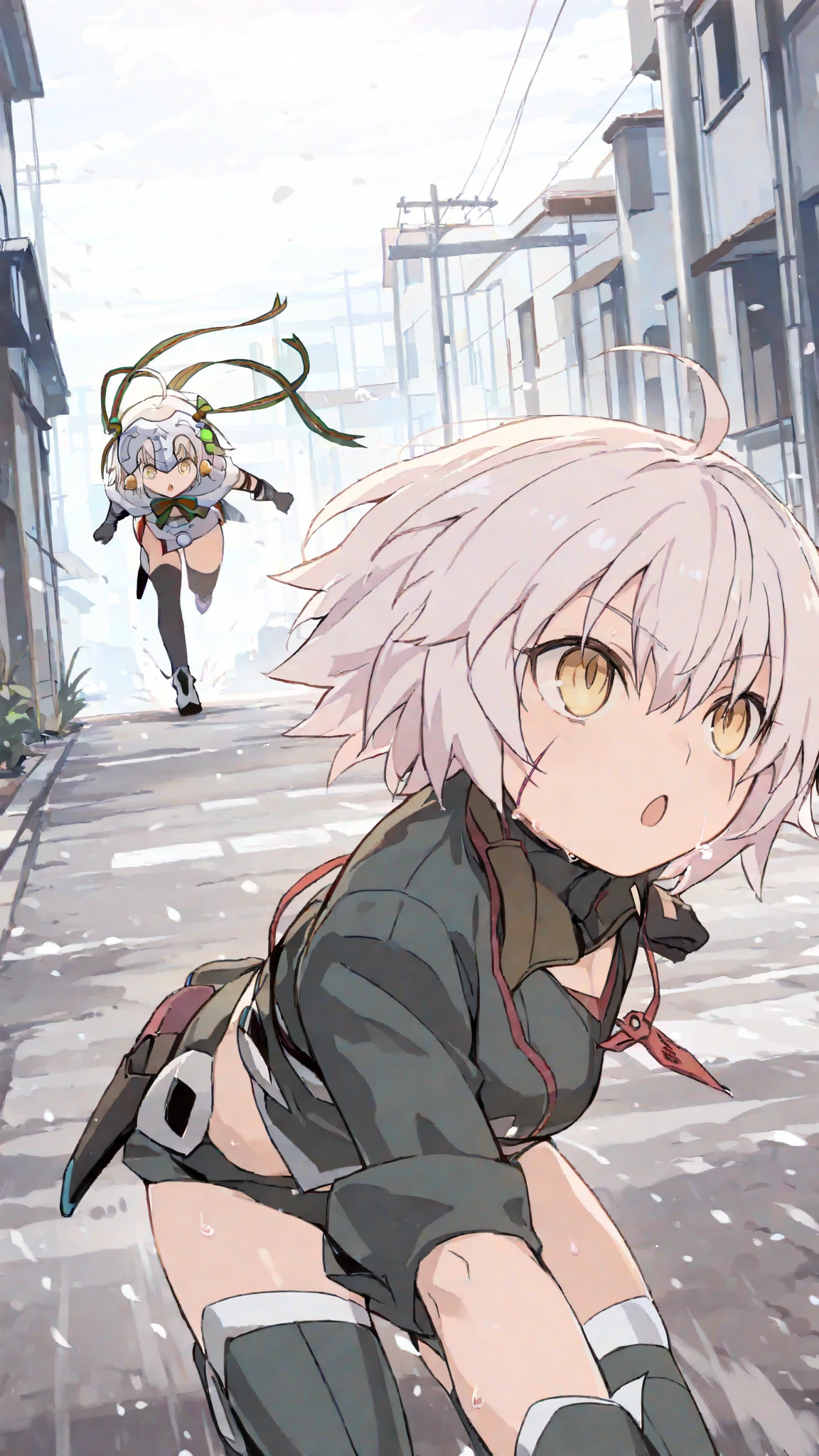 Lily Ripper 鬼ごっこ!今回は私は追う番です!
