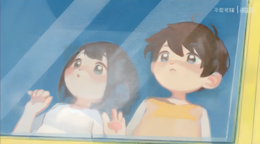 a cartoon boy and girl ハグging each other on the ground, Little, cute, 8k!!, Little anime, they are crouching, yoshitomo nara and aya takano, anime Little, couple pose, hugging her knees, cute anime, boy and girl, , sakimichan, sex, nude, sexual act, sperm is dripping, sperm, spermが垂れている, Girl naked, boy naked, Girls don't like, girl is crying, girl is crying, barefoot, sex, 女の子と男の子がsex, girl and boy have sex, sexual behavior, barefoot, I'm not wearing anything, barefoot hind legs, barefoot, 大量のsperm, 大量のsemen, semen, lots of, sperm, large amount of sperm, lots of cum, barefoot, hind legs, I'm not wearing anything, exposed, sex,