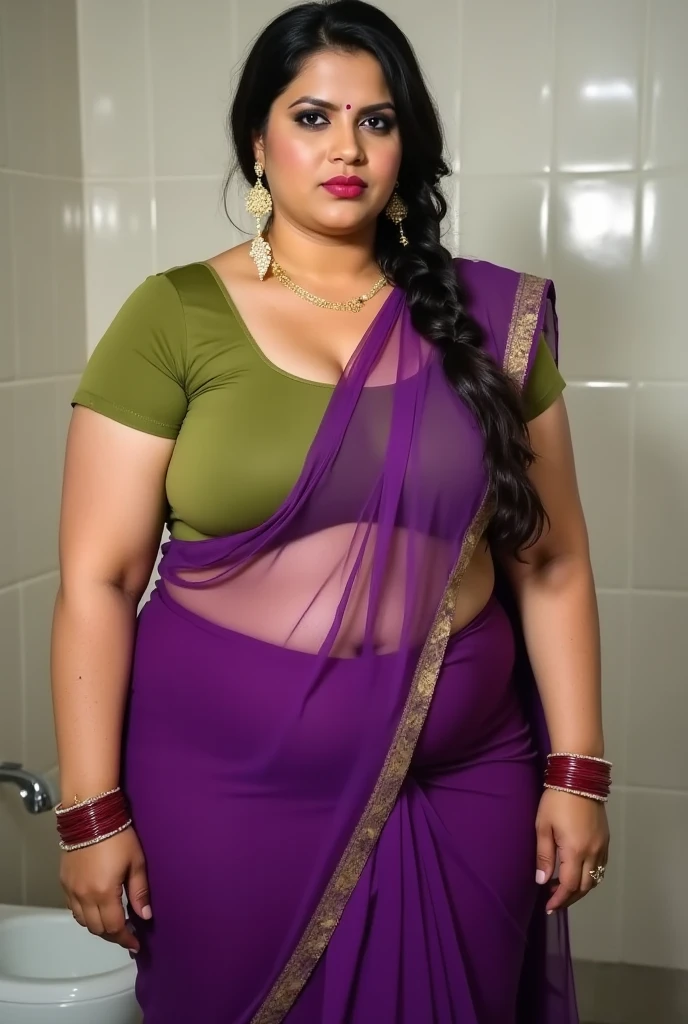 Photographic recreation shoot Inspired from art by mohanan manimala, best quality, modelshoot, profile photoshoot, mastershot, model photography, retouched, movie stills shoot, modelshoot Inspired by art of mohanan manimala, revealing clothes, her exposed charming figure, appealing physique, pale skin, Beautiful lady, extremely gorgeous woman, mallu traditional wear, party wear, summer party wear, designer saree, sexy woman, wedding party wear, hot sleeveless blouse, sexy designer dress, designer blouse, braless, hot wear, spotless skin, designer sari, fashion saree, 50 years old, sexy navel folds, gigantic figure, wide body, Full figured woman, full figured body, Plus size Indian beauty, Mrs India plus size, momma, mommy figure, desi aunty bold saree look, big mommy milkers, heavy physique, curvy, sexy sleeveless blouse, armpits exposing, modern Indian aunties, sexy Indian housewife, desi bhabhi hot, sexy giant woman like figure, seductive body, wearing palla, Indian traditional cotton bandeau crop top bra, huge breast, milk tank, mallu woman, mallu actress, mallu aunty, mallu sari model, mallu actress, lusty, perfect thick body, fleshy figure, highly detailed, intricate, flawless, pheromones dropping figure, seductive expression, beautiful face, juicy figure, perfect face, perfect eyes, perfect fingers, round shaped face, curvy, skin texture, hot, small hairs on armpits visible, unshaved underarm, armpit crease, captivating, lusty, charming, attractive figure, mature woman, Kerala model, Kerala actress, nails can be hidden, queen of Lust, High clarity eyes, gigantic figure , extremely seductive, extremely seductive dress,