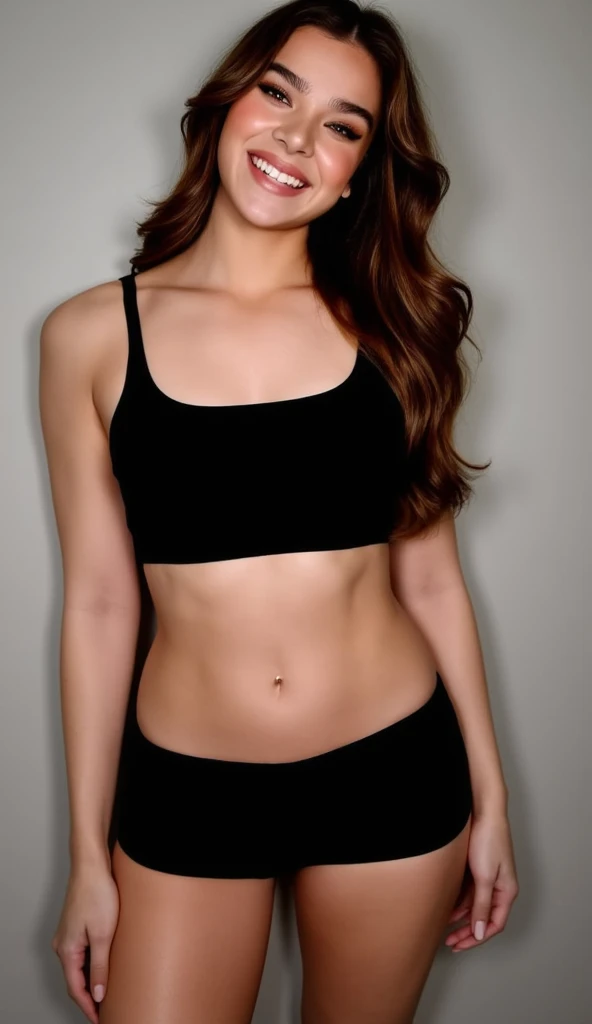 *8K masterpiece, Highest quality, Official Art, (Beauty and aesthetics: 1.3), Very detailed, realistic, Realism, photoRealism, photo-realistic, high contrast, (photorealistic:1.4), (perfect female figure), 8k high definition detailed realistic, (best quality, masterpiece:1.2), best quality, highly detailed, 1woman, looking at the viewer, upper body, from front, a female, 1, peru, solo, long hair, black hair, olive skin, green eyes, upturned eyes, slender body, , Lanky, Leggy, Underweight, Slim, Fit, Skinny, Scrawny, Weak,