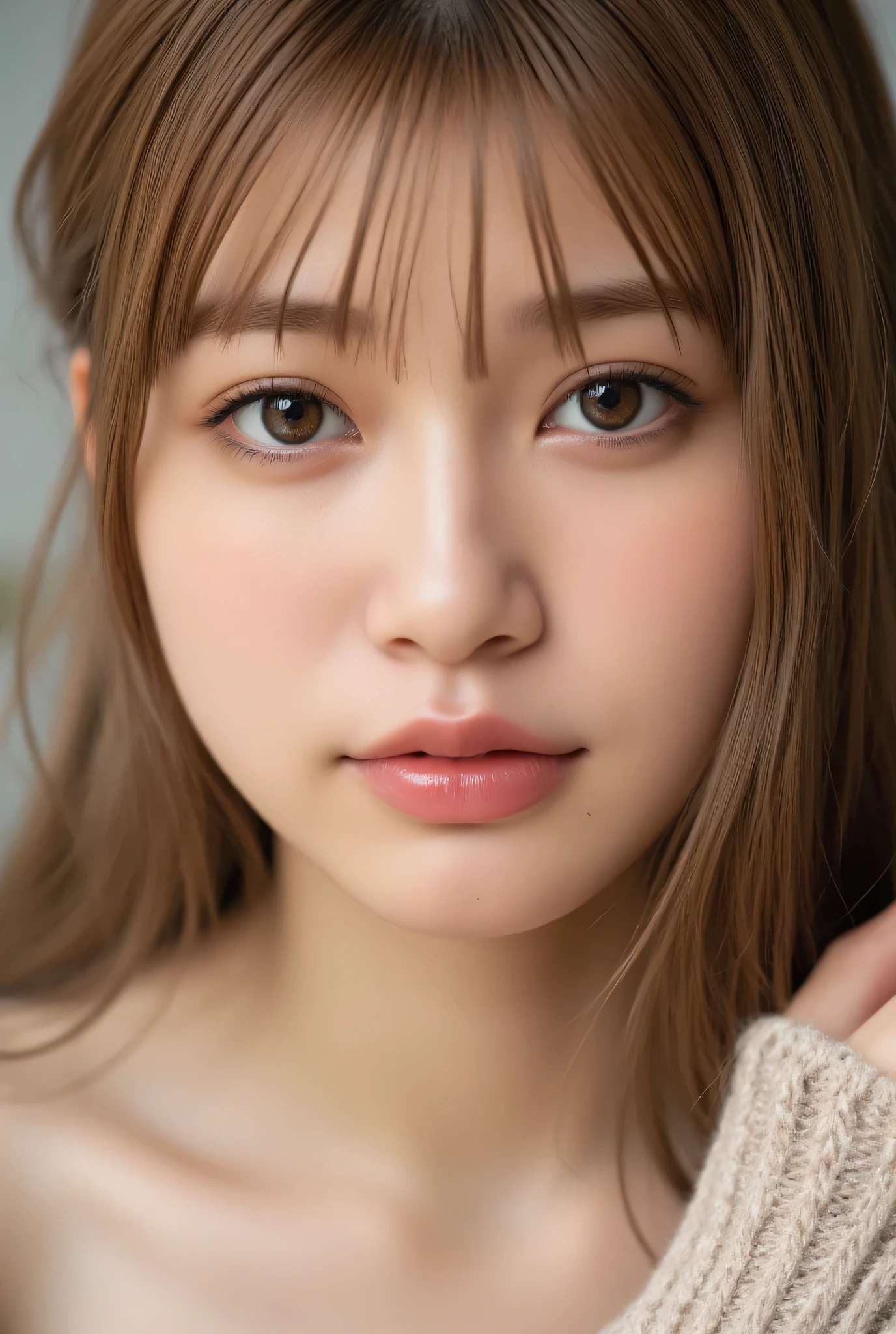 looking at viewer, face focus, beautiful skin, beautiful eyes, masterpiece, Super Details, Best lighting, Realistic and Realistic Pictures, high definition RAW color pictures, detailed eye