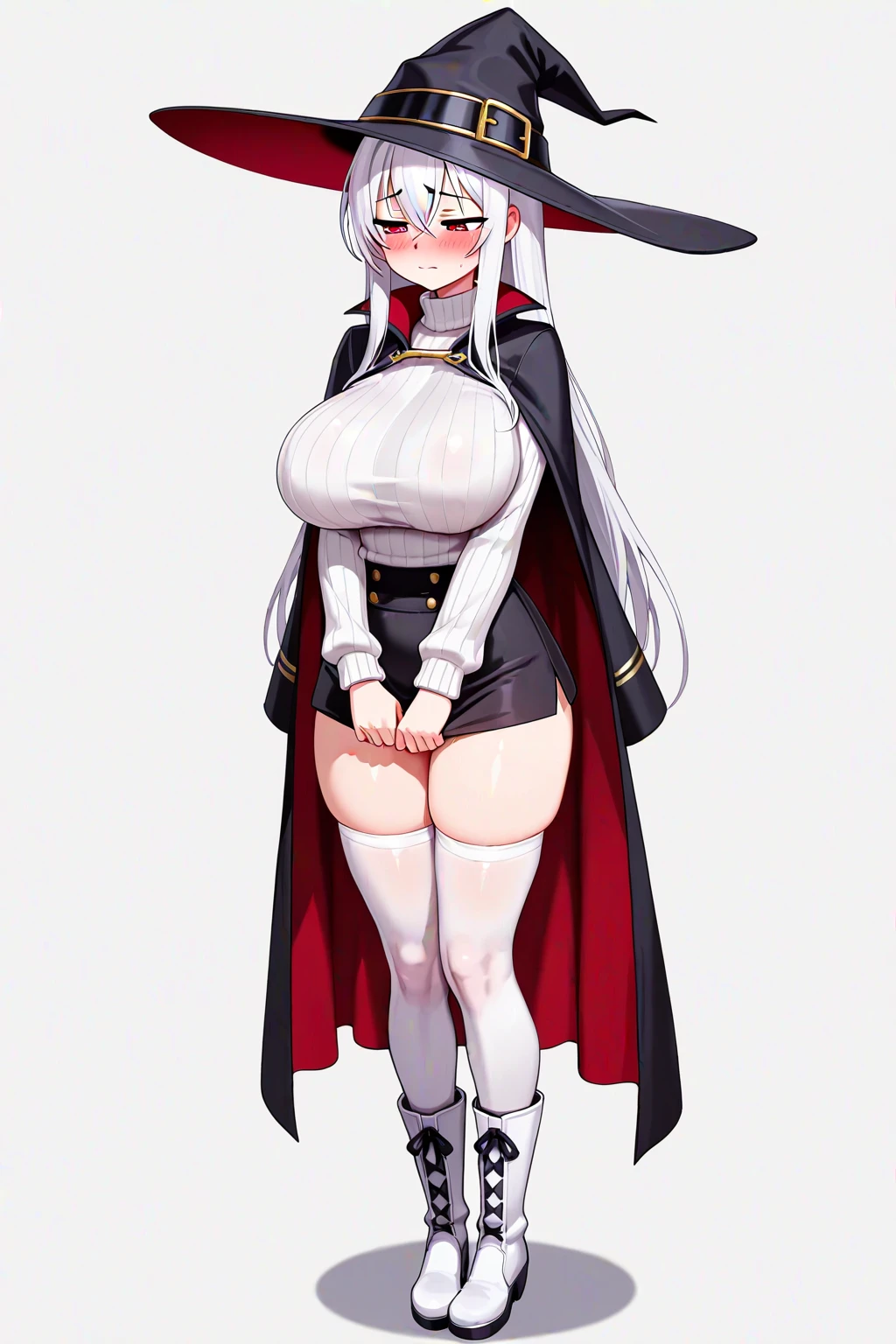 tomoe \(blue archive\),1girl, solo, pantyhose, winter_clothes, large_breasts, looking_at_viewer, gloves, anti-materiel_rifle, fur_hat, twin_braids, full_body, halo
<lora:tomoe_(blue_archive)_image47_2023-12-01:1>halo. gorgeous,key visual, vibrant, studio anime,award-winning, professional, highly detailed,high budget, cinemascope