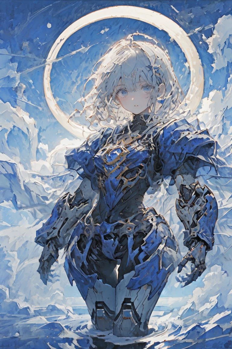 solo_focus, 1girl, (((masterpiece))), ((best quality)), ((ultra-detailed)), high resolution, absurdres, highres, ultra-detailed 8k unity wallpaper,
A2nd, DefaultOutfit, detailed background, (Flames), armored breast <lora:JeanneAlterv1:1>