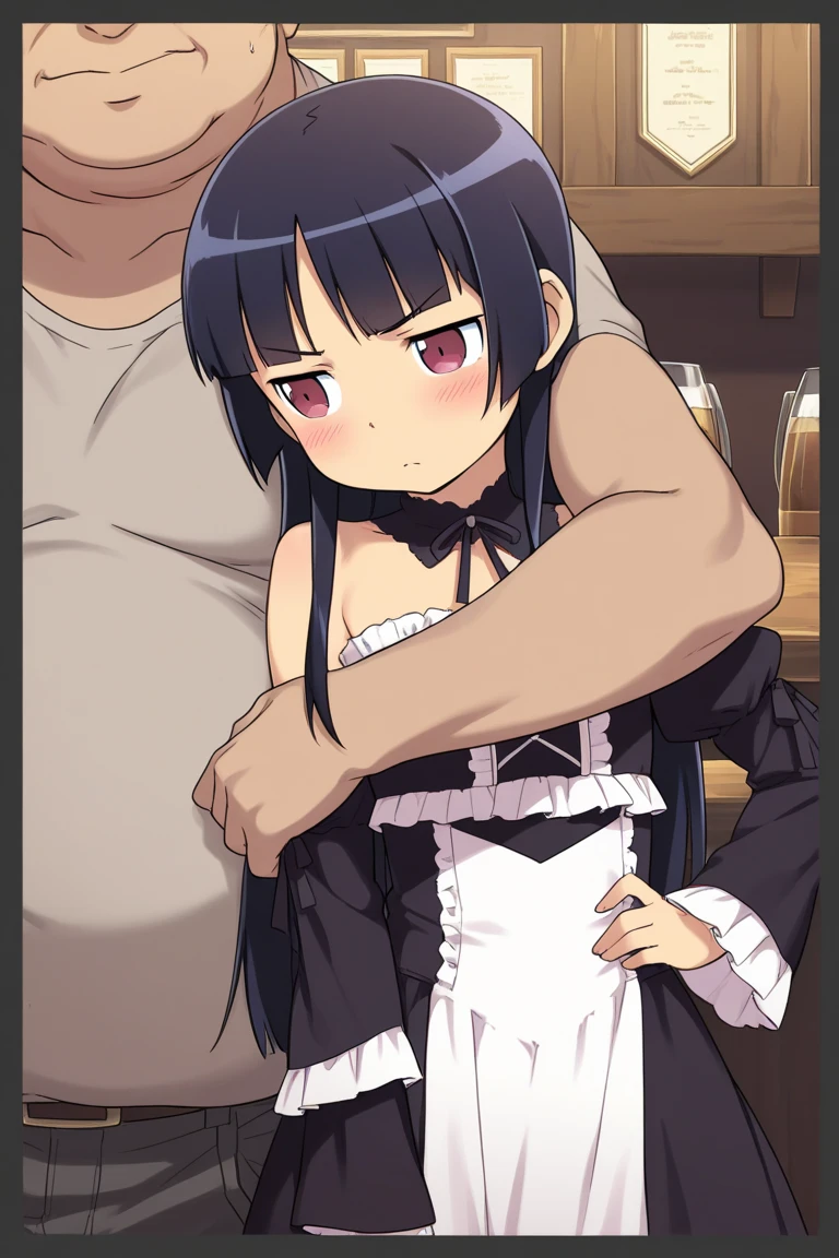 NSFW,masterpiece,Highest quality,High resolution,Super detailed,Yukinoshita Yukino\(My Youth Romantic Comedy is Wrong as Expected\),Black Hair,Long Hair,Light blue eyes,Quality Sexy Playboy Bunny,Fishnet tights,Small breasts,Dissatisfied face,Embarrassed,blush,(Ecstasy face),casino,Luxurious Room,(Bad looking middle-aged man),(Being molested),Being touched,(Squirting),Trembling,(Having sex),Insert,Creampie,Orgy Party