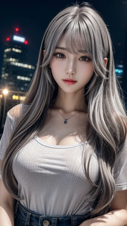 Ultra HD、Ultra high definition、Noise Reduction、perfection、Image quality adjustment、Balance Changes、Optimal Lighting、girl、((South Korea、K-POP、Idol、headset、dance))、Camel Toe、Giant tit、Nipple Puffs、Cleavage、Plump、Super big breasts、Super big butt、Bubble butt、Earrings、Earrings、necklace、Thick lips、Heterochromia、Bracelet、Caster wheel、first round、Hair Charm、Lip gloss、Long False Eyelashes、Ahoge